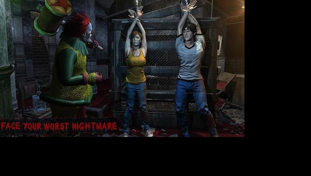 Horror Clown Survival