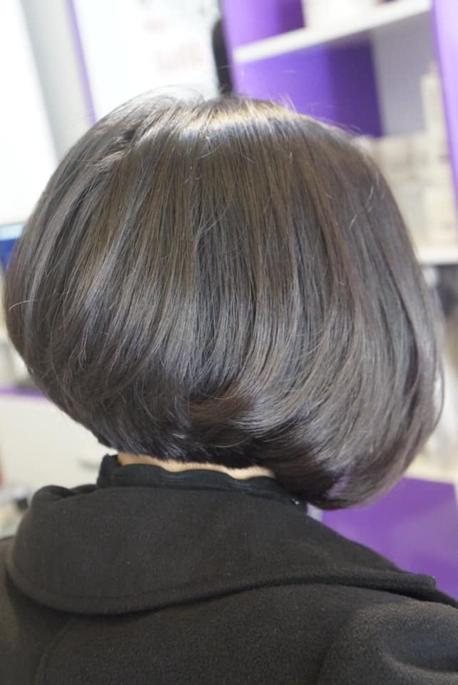 Salon tóc Nhật Anh