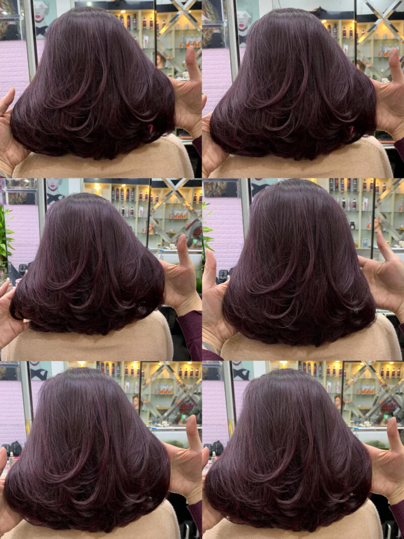 Hair Salon Nghĩa Sài Gòn