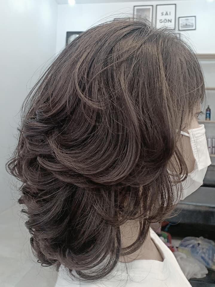 Hair Salon Đỗ Cường