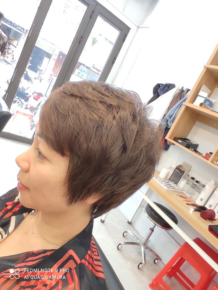 Hair Salon Đỗ Cường