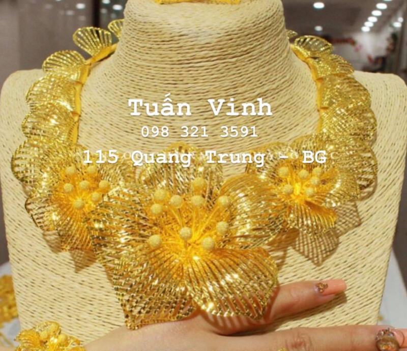 Vàng Bạc Tuấn Vinh