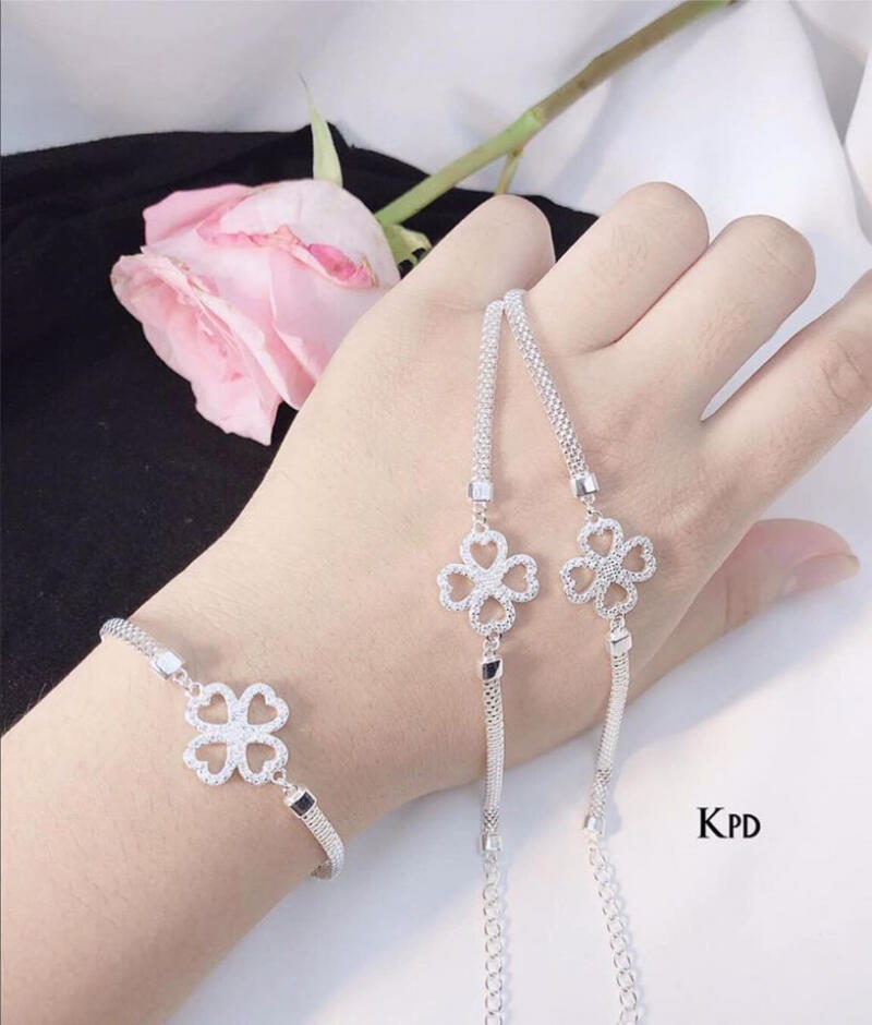 Trang sức bạc Nhật Hạ