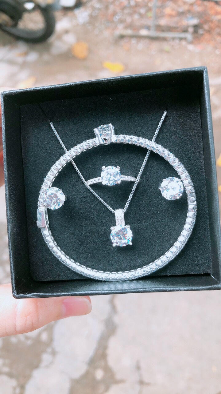 Trang Sức Bạc - Kim An Phát