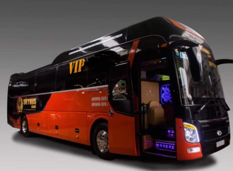 Nhà xe Ngọc Cường