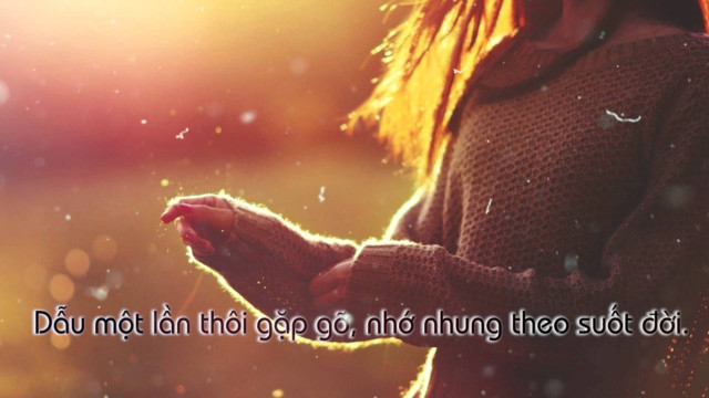 BÀI THƠ: EM NHỚ ANH…