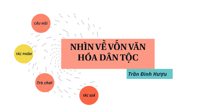 Bài soạn Nhìn về vốn văn hóa dân tộc số 2