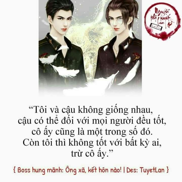 Boss hung mãnh: Ông xã kết hôn nào! - Thập Nguyệt Sơ