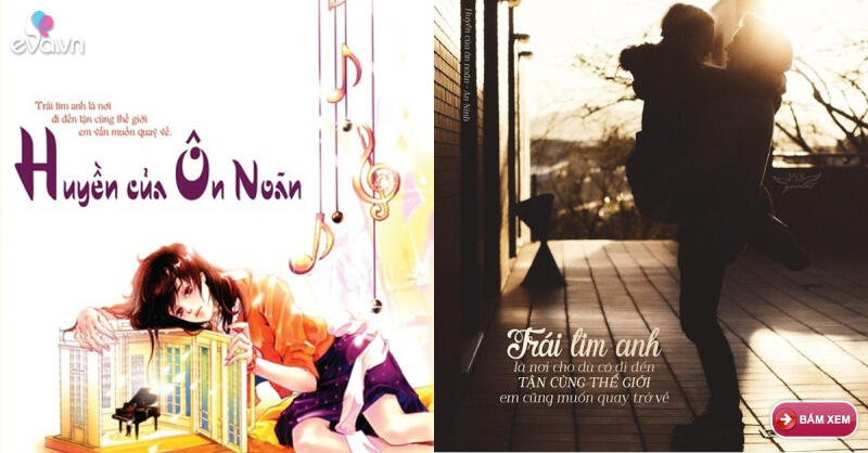 Truyện Huyền của Ôn Noãn