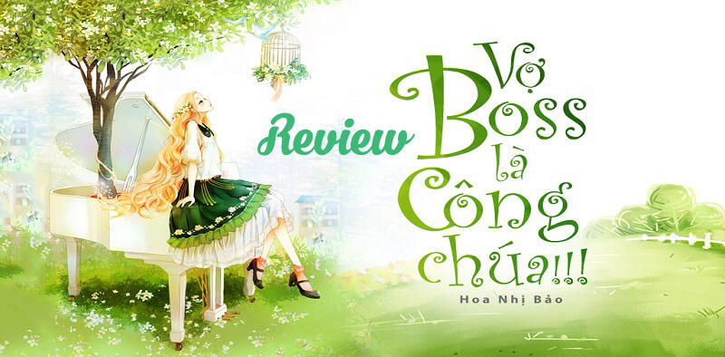 Truyện Vợ boss là công chúa