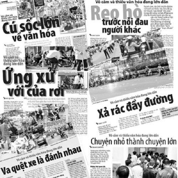 Bài văn nghị luận về văn hóa ứng xử của học sinh hiện nay số 3