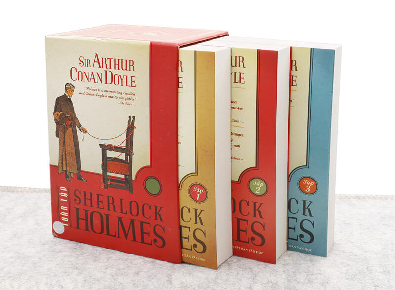 Những vụ kỳ án của Sherlock Holmes