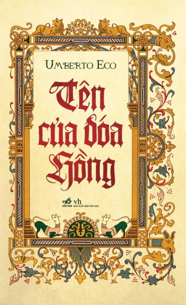 Tên của đóa hồng – Umberto Eco