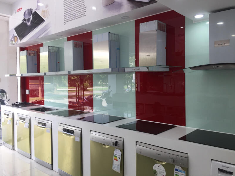 Showroom Eurocook