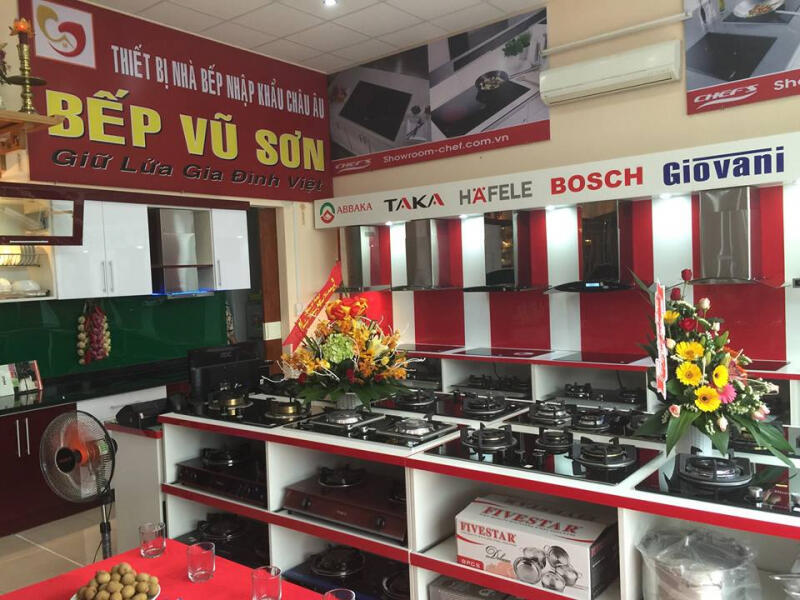 Bếp Vũ Sơn