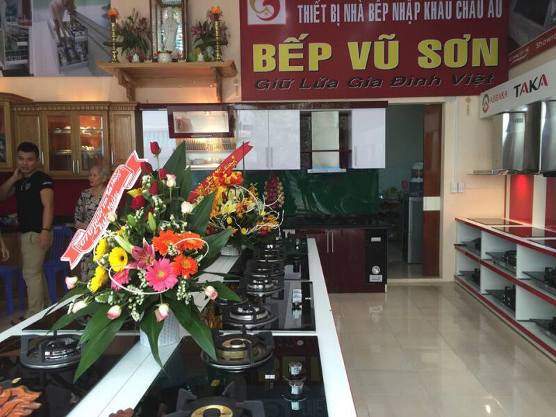 Bếp Vũ Sơn