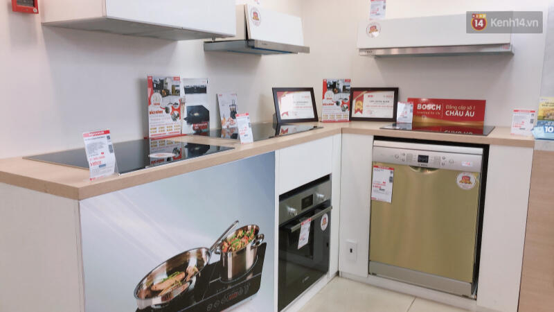 Trung tâm mua sắm Nguyễn Kim