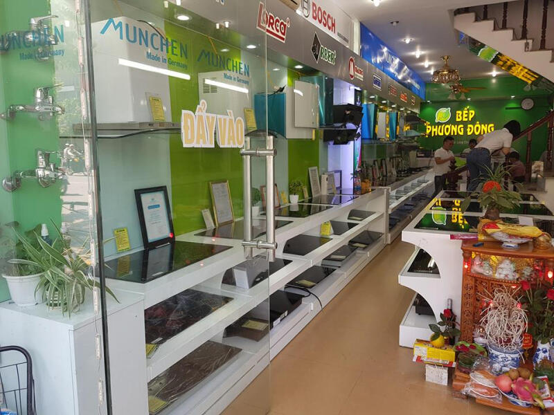 Bếp Phương Đông