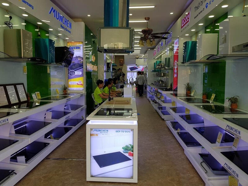 Bếp Phương Đông