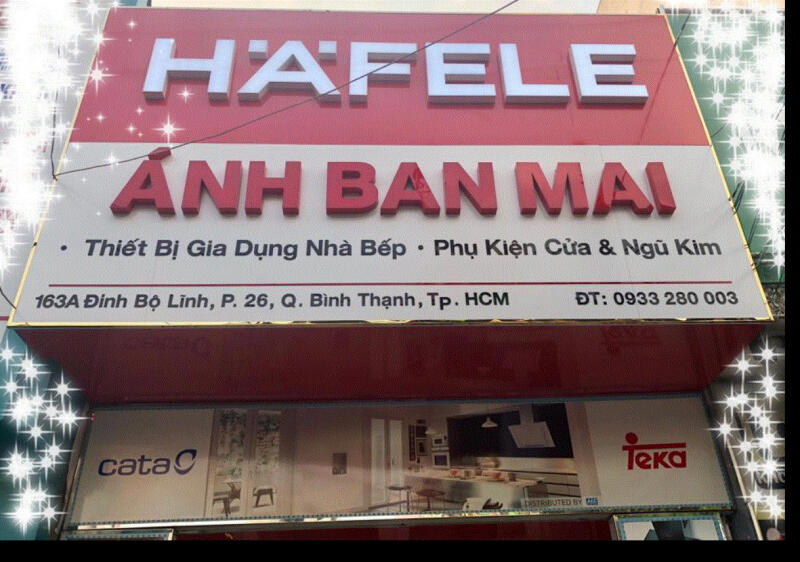 Công ty Ánh Ban Mai