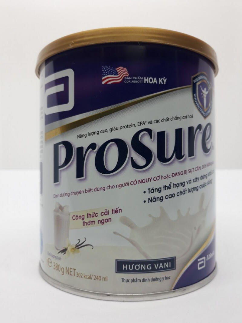 Sữa Prosure