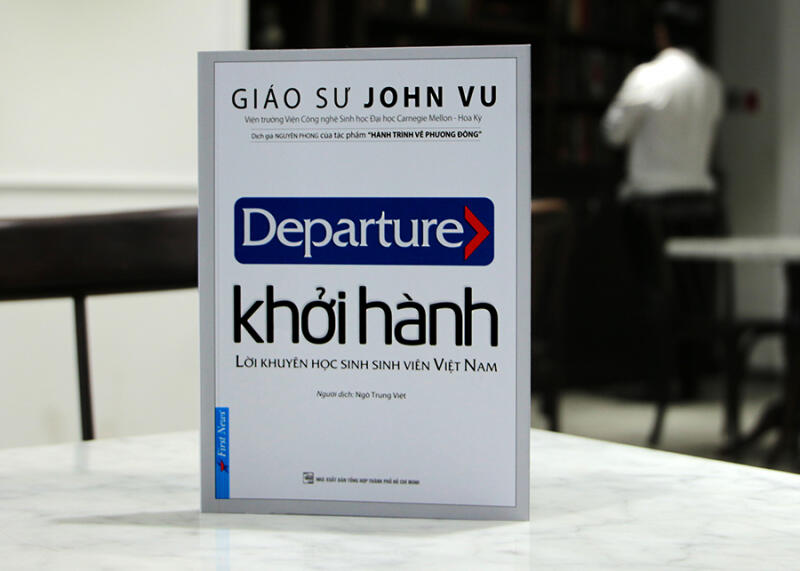 Khởi hành – John Vu