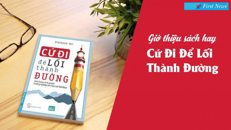 Cứ đi để lối thành đường – Phoenix Ho