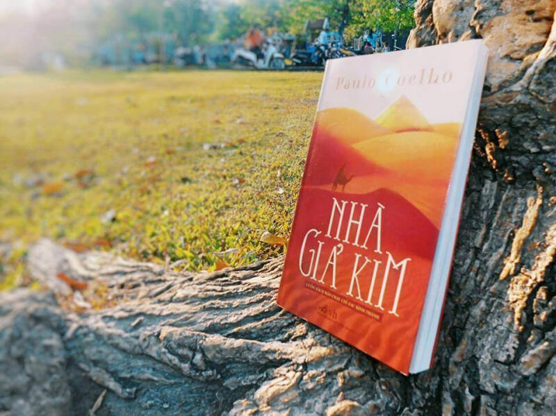 Nhà giả kim – Paulo Coelho