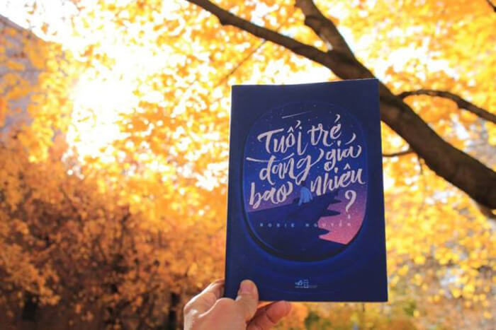 Tuổi trẻ đáng giá bao nhiêu – Rosie Nguyễn