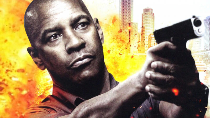 The Equalizer 2 (2018)