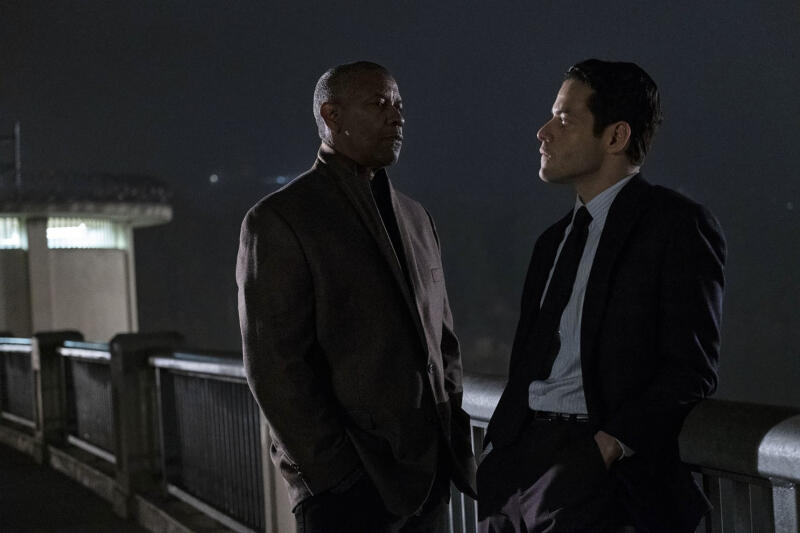 The Little Things (2021)