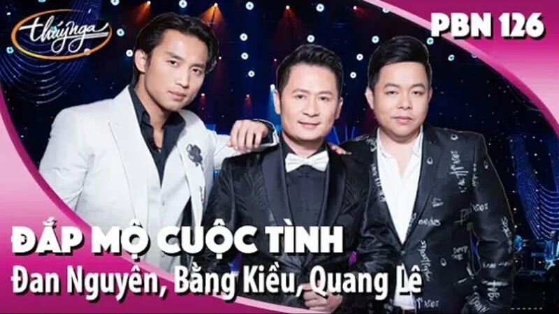 Đắp Mộ Cuộc Tình