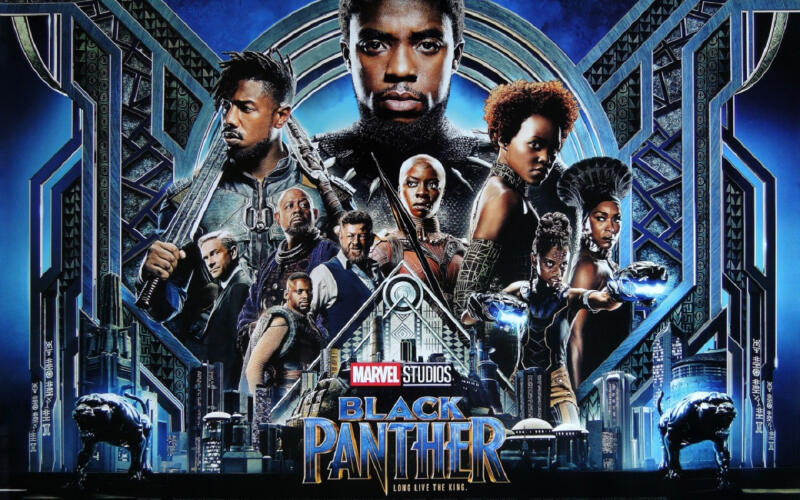 Black Panther (2018)