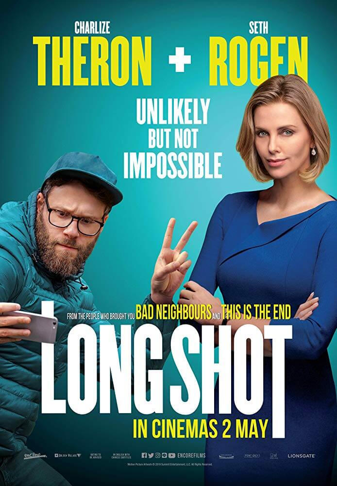 Long Shot (Yêu nhầm sếp bự)