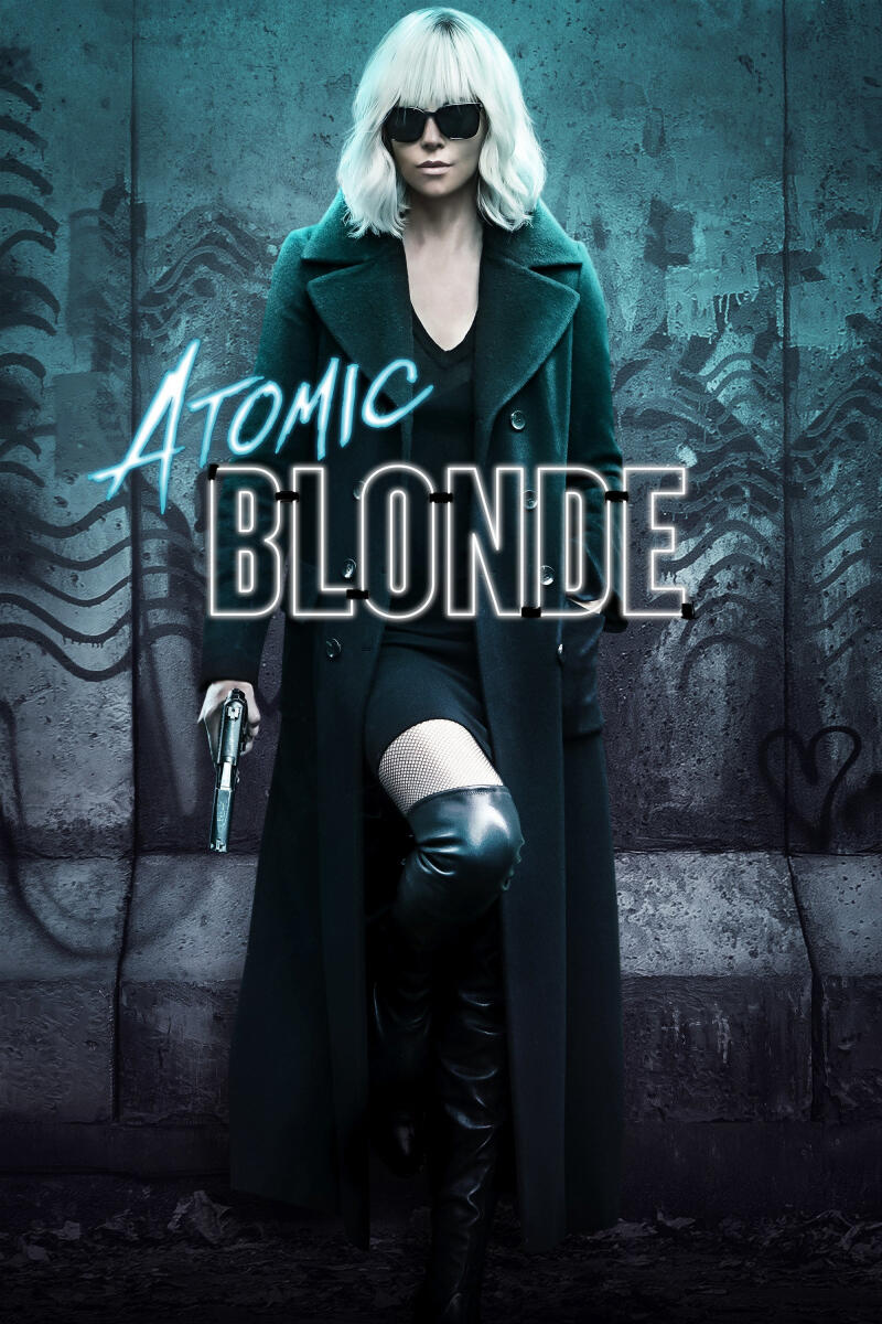 Atomic Blonde (Điệp viên báo thù)