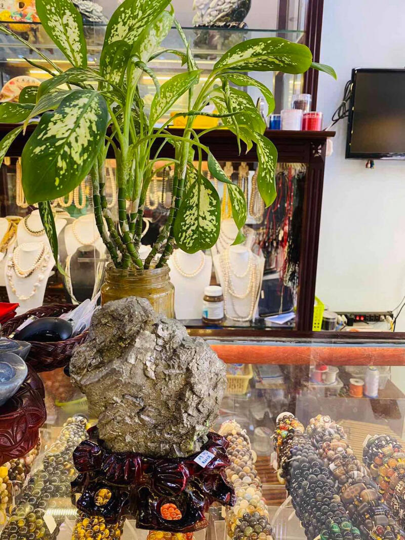 Trang sức đá phong thủy Vũng Tàu