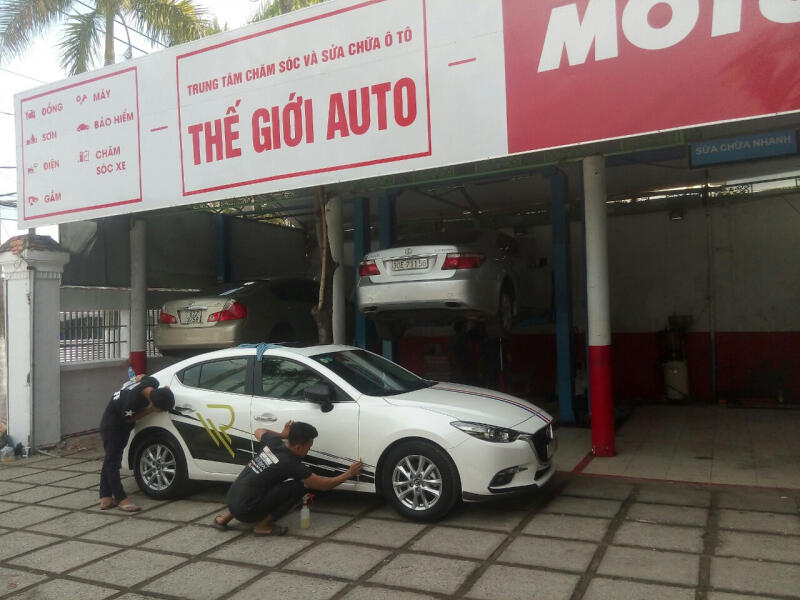Thế giới Auto