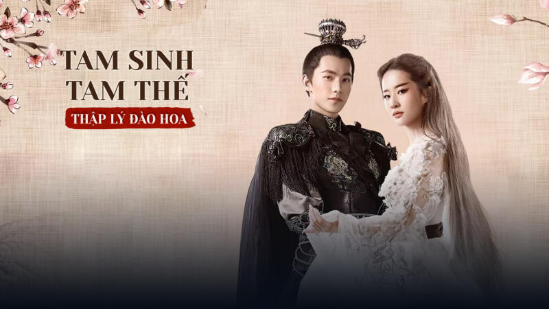 Tam sinh tam thế, thập lý đào hoa