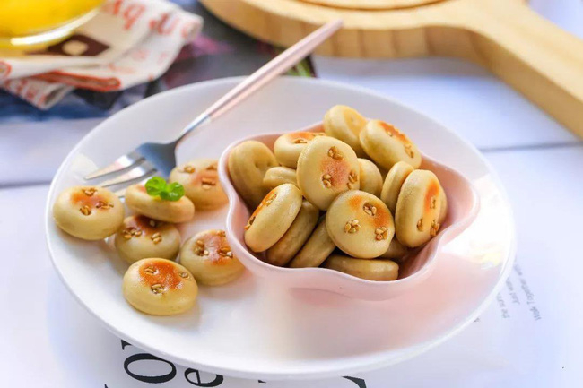 Bánh chuối mini