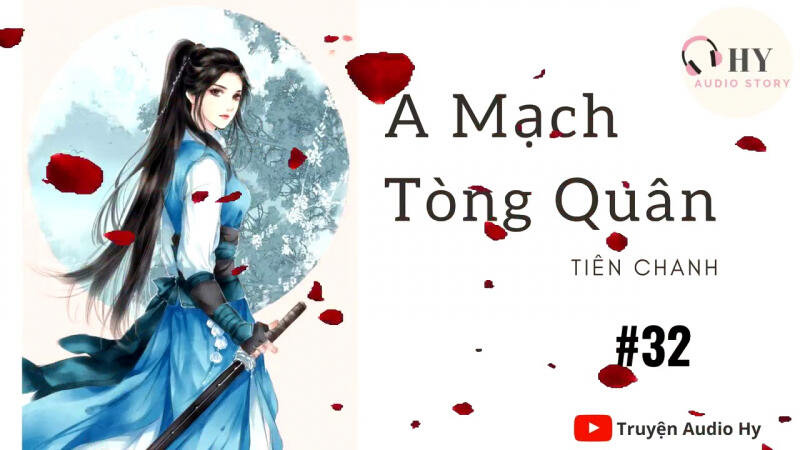 A Mạch tòng quân