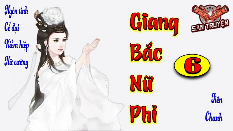 Giang Bắc Nữ Phỉ
