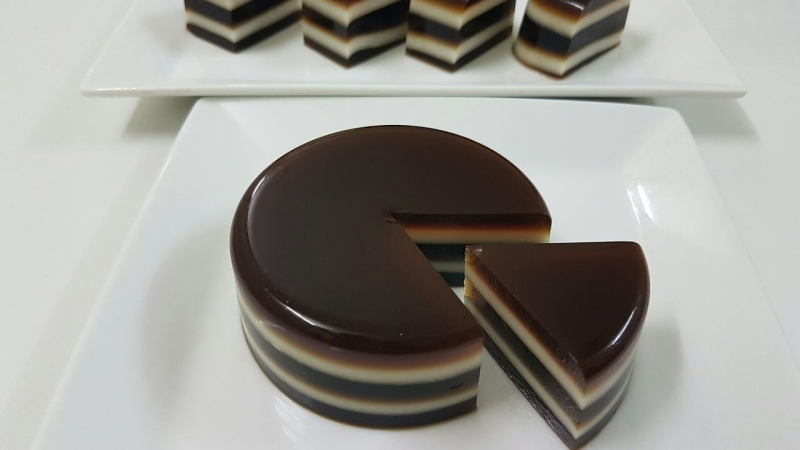 Bánh da lợn Cacao