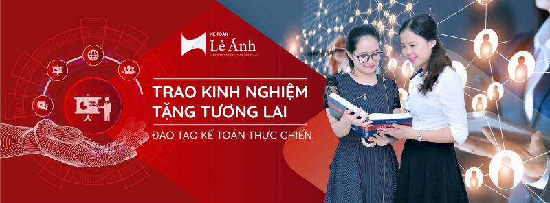 Trung tâm Kế toán Lê Ánh