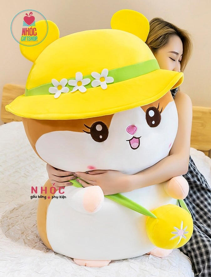 Nhóc Giftshop - Gấu Bông & Phụ Kiện
