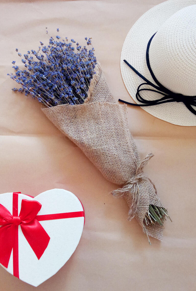 LoveLy Shop - Hoa Lavender Khô Nhập Pháp