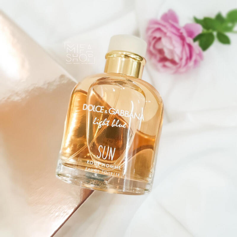 Thế Giới Nước Hoa