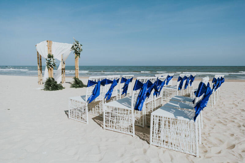 Anoasis Long Hải Resort