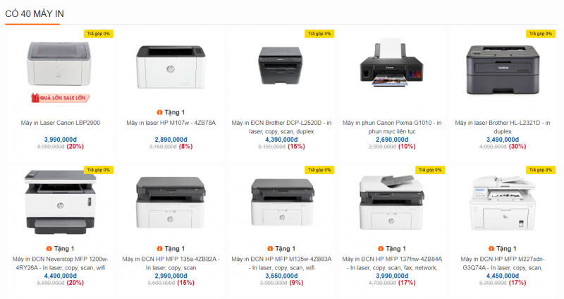 Siêu Thị Điện Máy HC