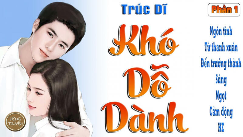 Khó dỗ dành