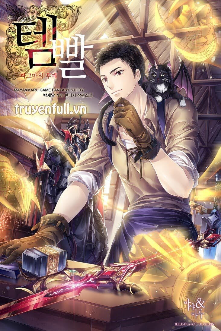 Thợ Rèn Huyền Thoại